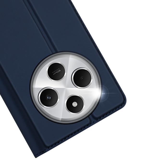 Bild 4, DUX DUCIS Xiaomi Redmi 14C Fodral Skin Pro Series Blå