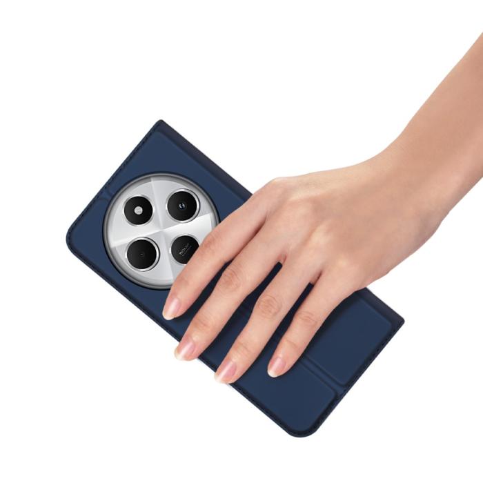 Bild 6, DUX DUCIS Xiaomi Redmi 14C Fodral Skin Pro Series Blå
