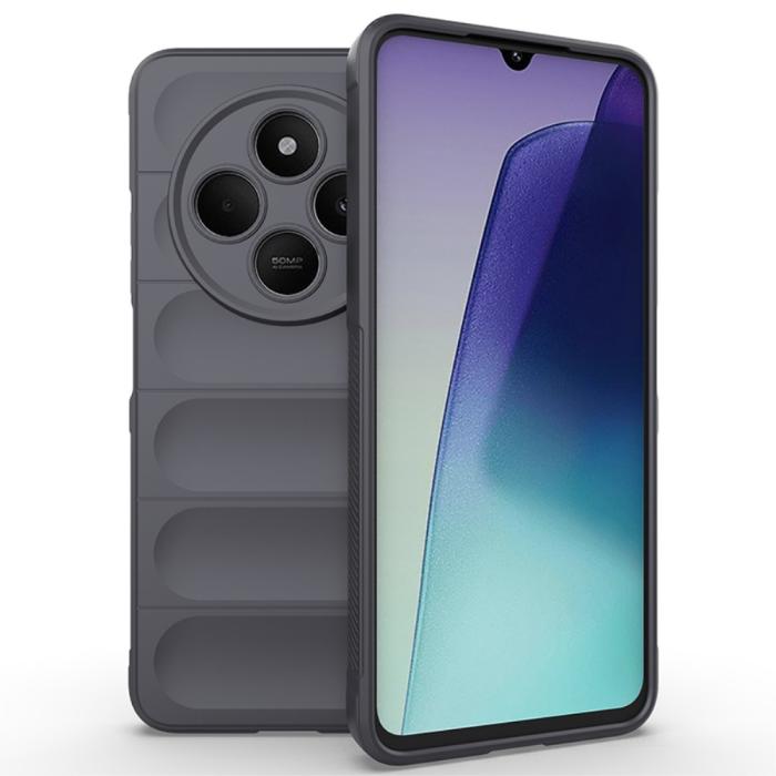 Bild 1, Xiaomi Redmi 14C Skal Magic Shield Grå