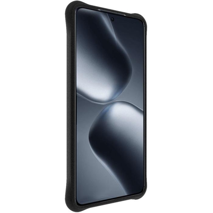Bild 2, IMAK Xiaomi 14T Pro Skal TPU AirBag Shockproof Svart
