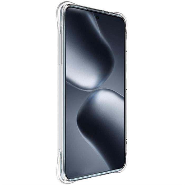 Bild 3, IMAK Xiaomi 14T Pro Skal TPU AriBag Shockproof Transparent