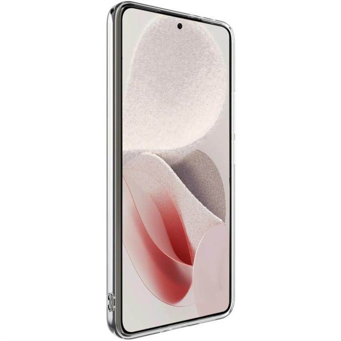 Bild 5, IMAK Xiaomi 14T Skal Ultra Slim TPU Transparent