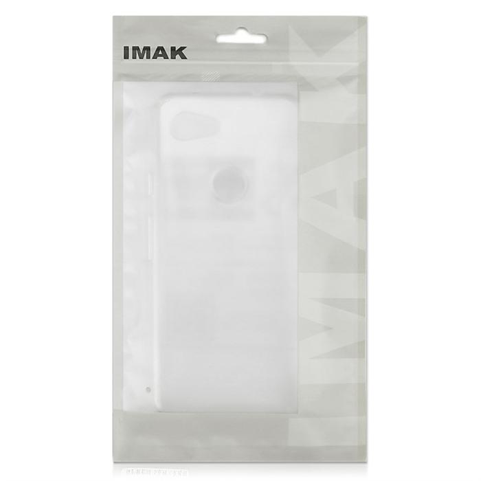 Bild 6, IMAK Xiaomi 14T Pro Skal Ultra Slim TPU Transparent