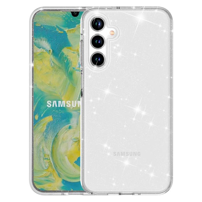 Bild 1, Samsung Galaxy A16 Skal Glitter