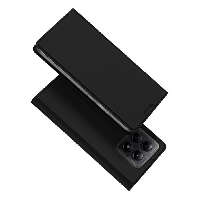 Bild 1, DUX DUCIS Xiaomi 14T Pro Fodral Skin Pro Series Svart