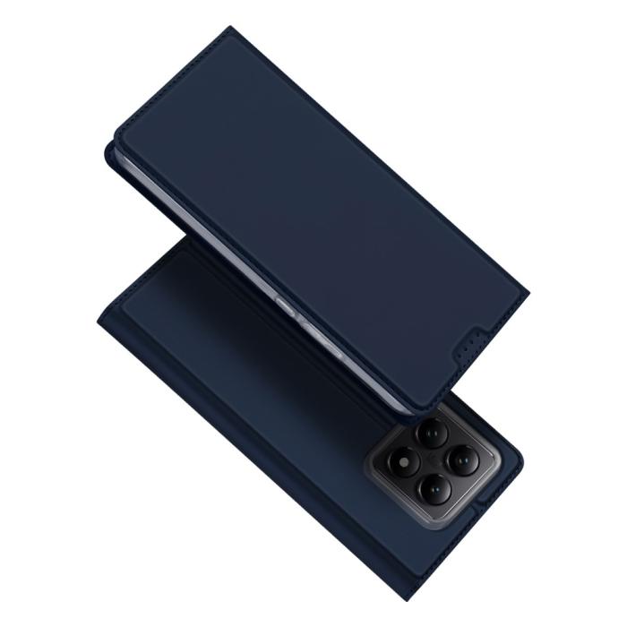 Bild 1, DUX DUCIS Xiaomi 14T Pro Fodral Skin Pro Series Blå