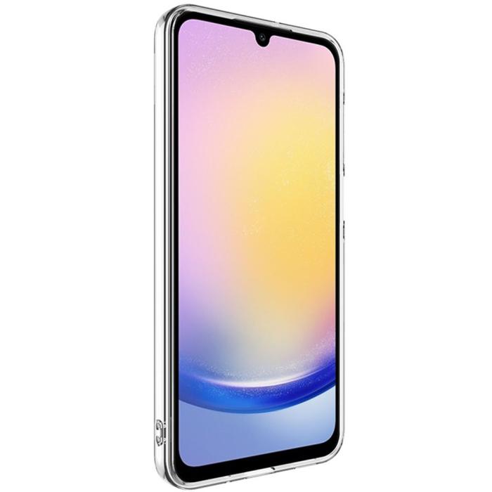 Bild 6, IMAK Samsung Galaxy A16 Skal TPU Ultra Slim Transparent