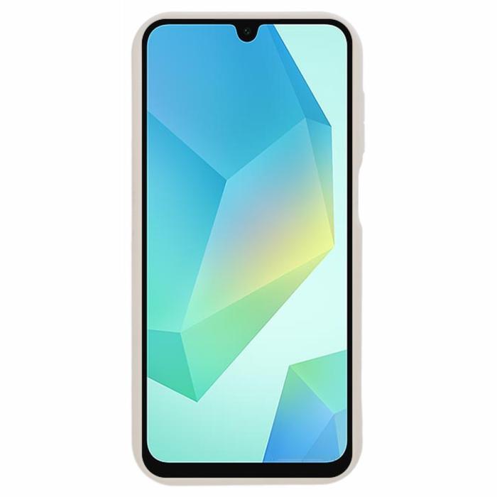 Bild 2, Samsung Galaxy A16 Skal TPU Beige