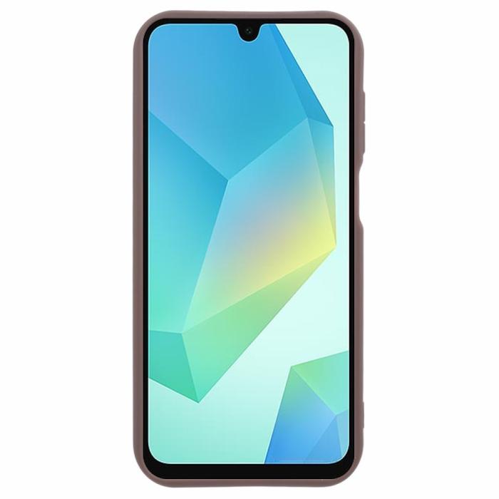 Bild 2, Samsung Galaxy A16 Skal TPU Brun
