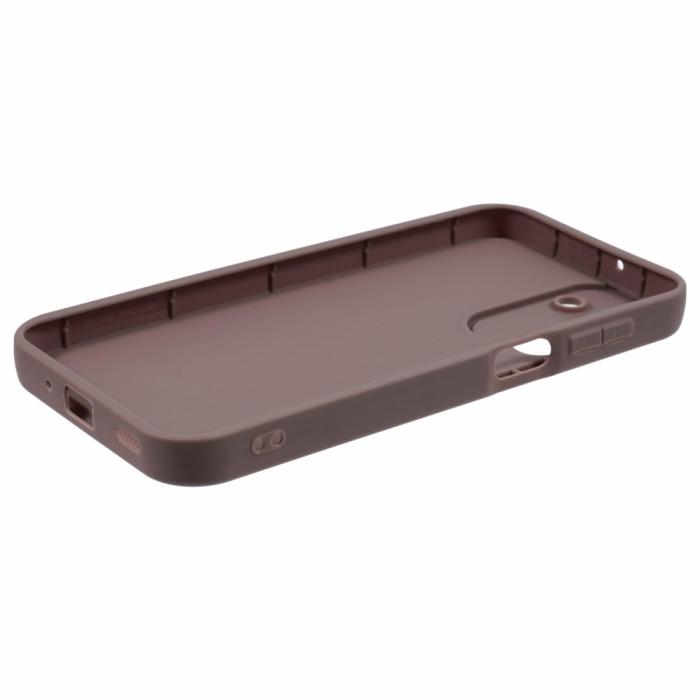 Bild 4, Samsung Galaxy A16 Skal TPU Brun