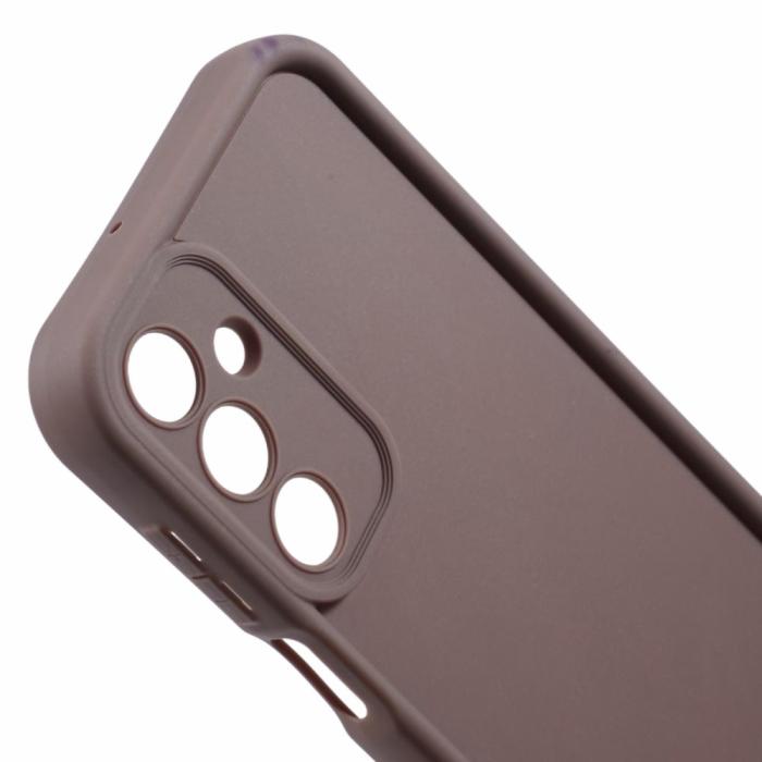 Bild 6, Samsung Galaxy A16 Skal TPU Brun