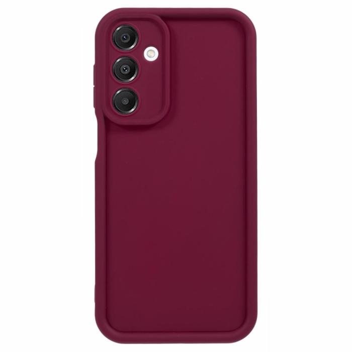 Bild 1, Samsung Galaxy A16 Skal TPU Röd