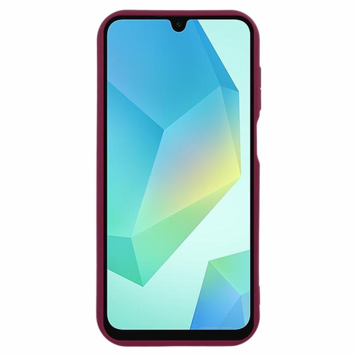 Bild 2, Samsung Galaxy A16 Skal TPU Röd
