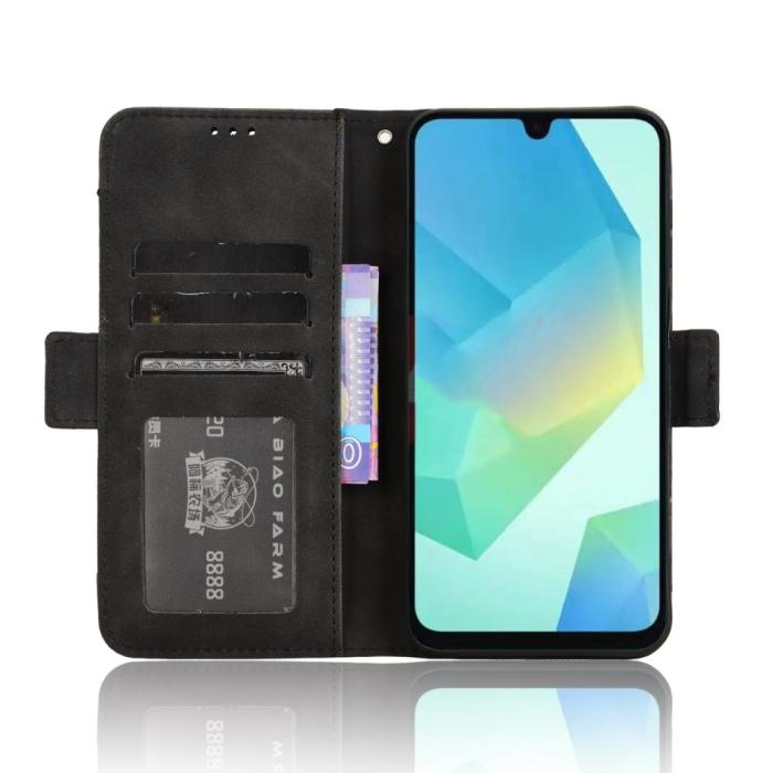 Bild 3, Samsung Galaxy A16 Fodral Med Avtagbart Kortfodral Svart