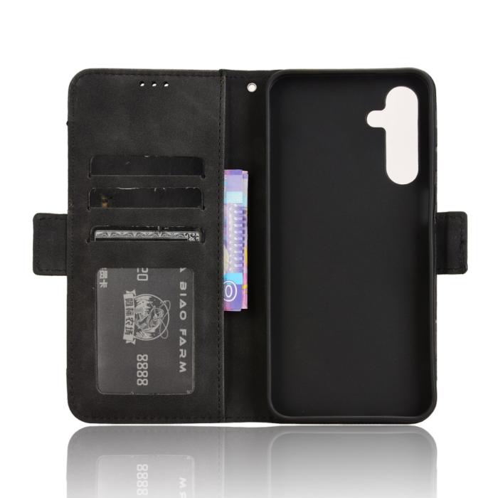 Bild 5, Samsung Galaxy A16 Fodral Med Avtagbart Kortfodral Svart