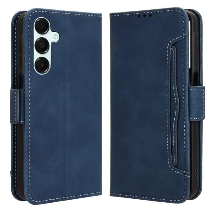 Bild 1, Samsung Galaxy A16 Fodral Med Avtagbart Kortfodral Blå