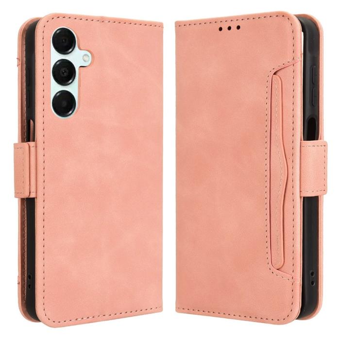Bild 1, Samsung Galaxy A16 Fodral Med Avtagbart Kortfodral Rosa