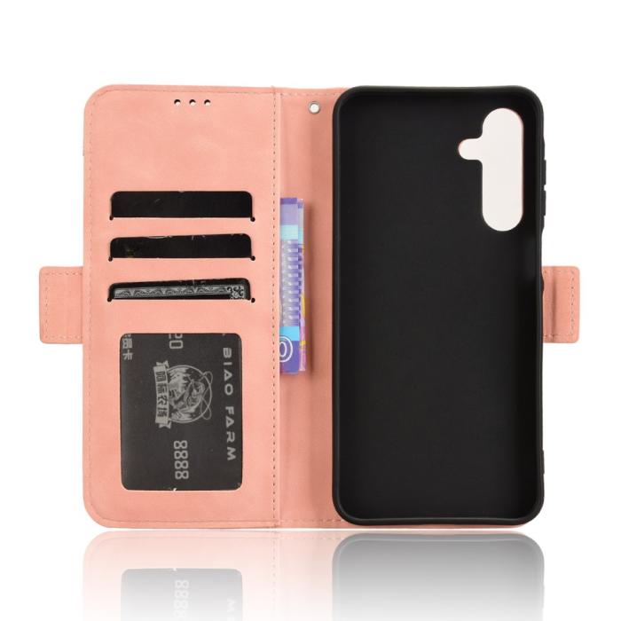 Bild 5, Samsung Galaxy A16 Fodral Med Avtagbart Kortfodral Rosa