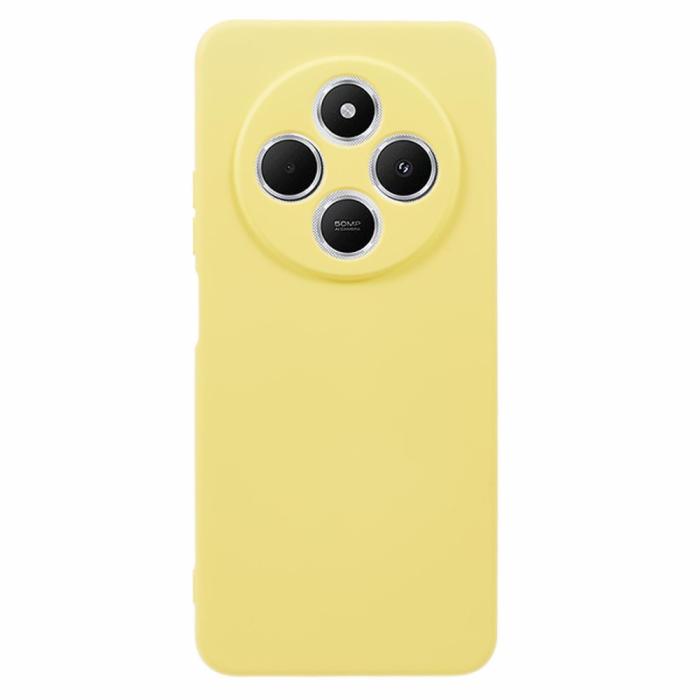 Bild 1, Xiaomi Redmi 14C Skal TPU Gul