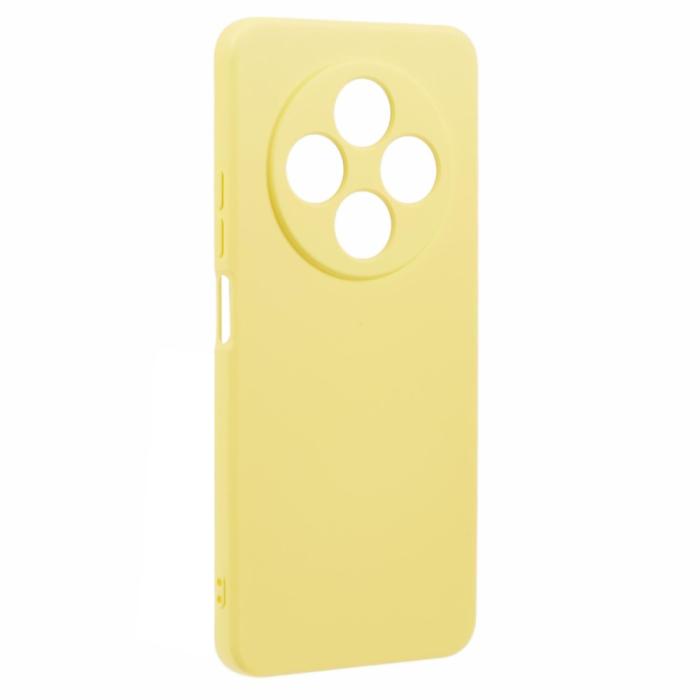 Bild 3, Xiaomi Redmi 14C Skal TPU Gul