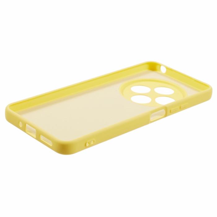 Bild 4, Xiaomi Redmi 14C Skal TPU Gul
