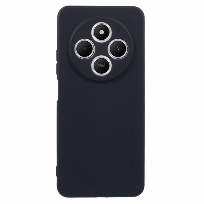 Bild 1, Xiaomi Redmi 14C Skal TPU Svart