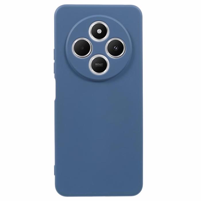 Bild 1, Xiaomi Redmi 14C Skal TPU Blå