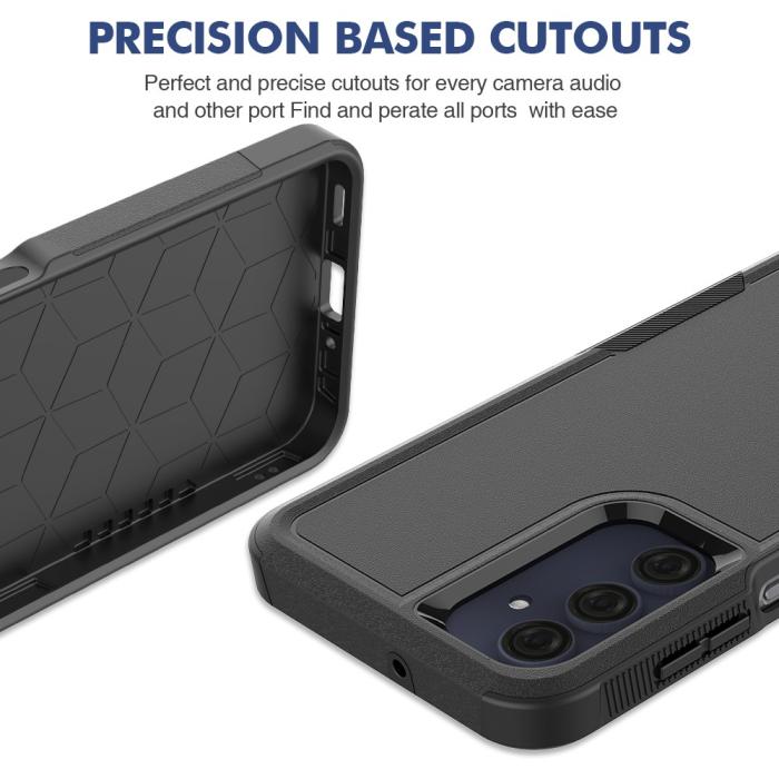 Bild 5, Samsung Galaxy A16 Skal Extreme Shockproof Svart