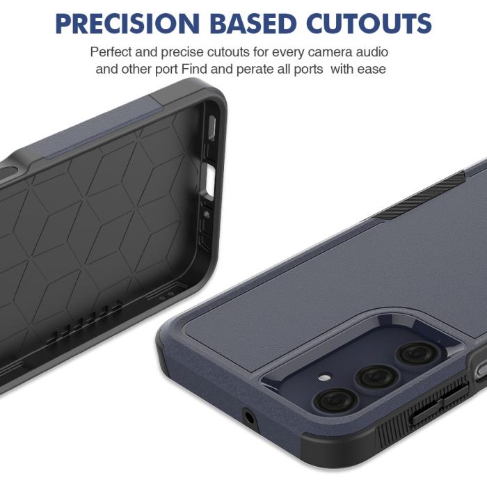 Bild 5, Samsung Galaxy A16 Skal Extreme Shockproof Mörk Blå