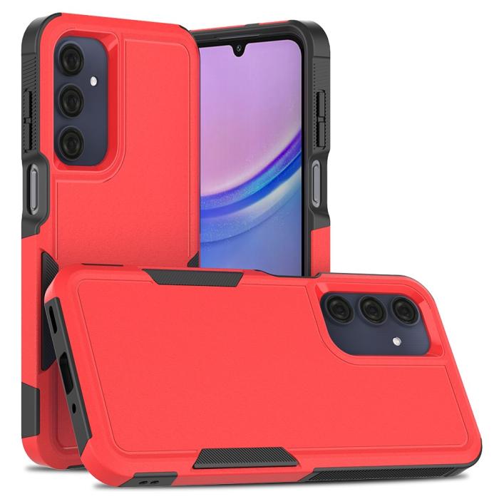 Bild 1, Samsung Galaxy A16 Skal Extreme Shockproof Röd