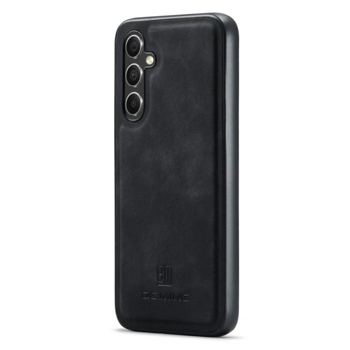 Bild 1, DG.MING Samsung Galaxy A16 Skal Läderbelagt Svart
