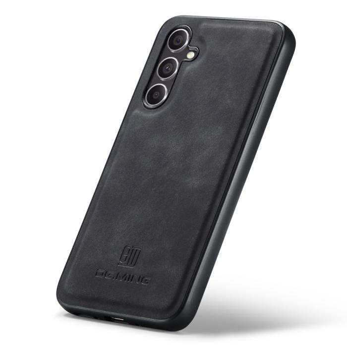 Bild 4, DG.MING Samsung Galaxy A16 Skal Läderbelagt Svart