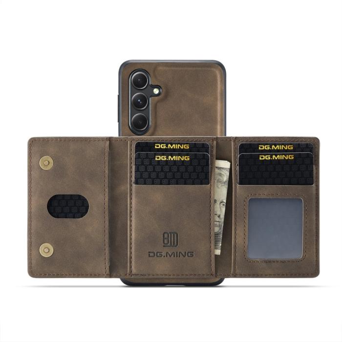 Bild 2, DG.MING Samsung Galaxy A16 Skal 2in1 Magnetisk Avtagbart Kortfack