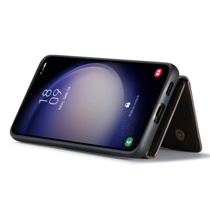 Bild 3, DG.MING Samsung Galaxy A16 Skal 2in1 Magnetisk Avtagbart Kortfack