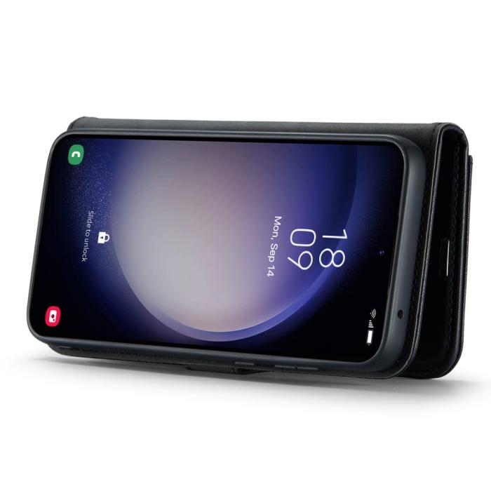 Bild 3, DG.MING Samsung Galaxy A16 2in1 Magnet Fodral / Skal Svart
