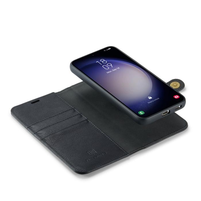 Bild 4, DG.MING Samsung Galaxy A16 2in1 Magnet Fodral / Skal Svart