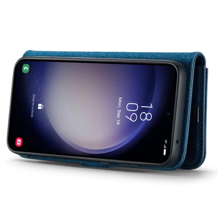 Bild 3, DG.MING Samsung Galaxy A16 2in1 Magnet Fodral / Skal Blå