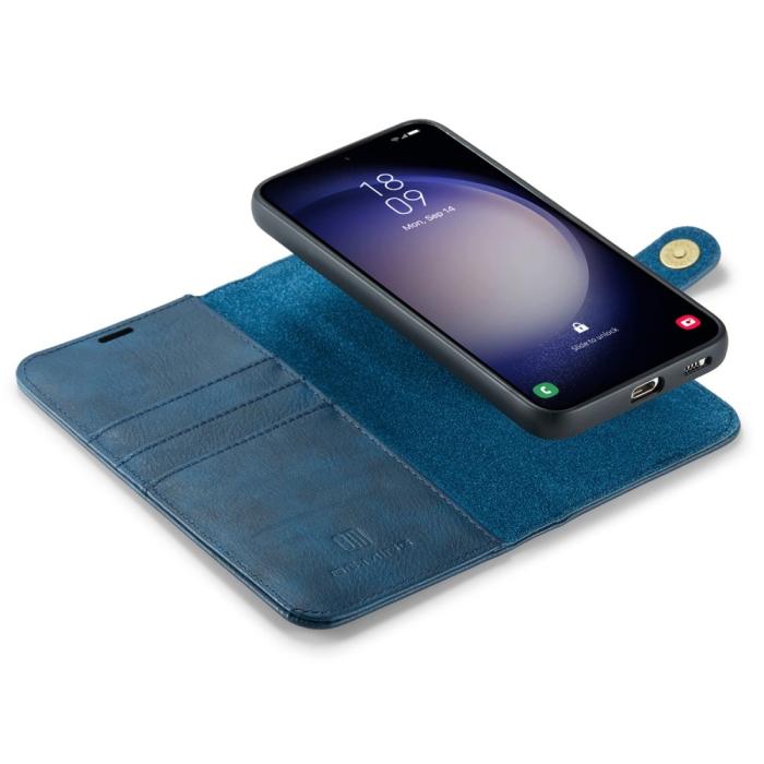 Bild 4, DG.MING Samsung Galaxy A16 2in1 Magnet Fodral / Skal Blå