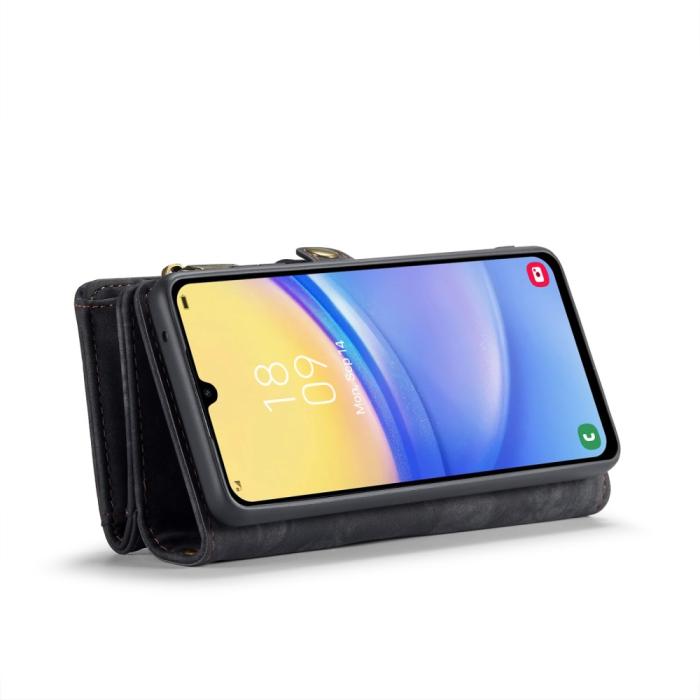 Bild 4, CASEME Samsung Galaxy A16 Fodral Multifuntionell Svart