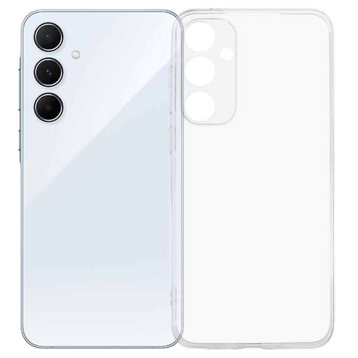 Bild 1, Samsung Galaxy A16 Skal TPU Shockproof Transparent