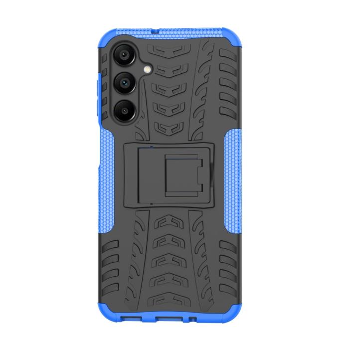 Bild 6, Samsung Galaxy A16 Skal Ultimata Stöttåligt Med Stöd Blå