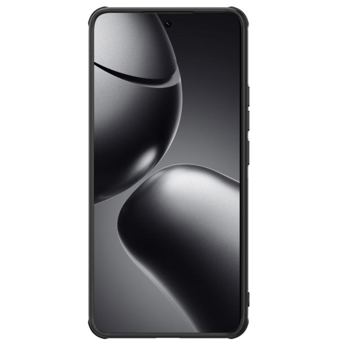 Bild 4, NILLKIN Xiaomi 14T Pro Skal Frosted Shield Pro Svart