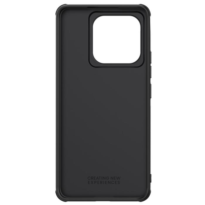 Bild 5, NILLKIN Xiaomi 14T Pro Skal Frosted Shield Pro Svart