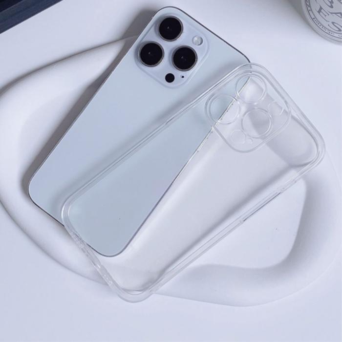 Bild 5, IMAK Xiaomi 14 Ultra Skal TPU Slim Fit Transparent