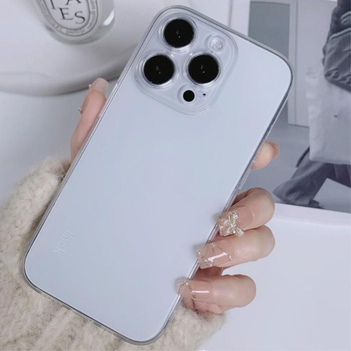 Bild 6, IMAK Xiaomi 14 Ultra Skal TPU Slim Fit Transparent
