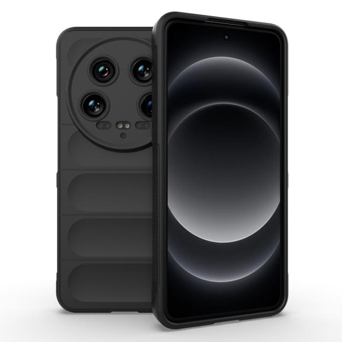 Bild 1, Xiaomi 14 Ultra Skal Magic Shield Svart