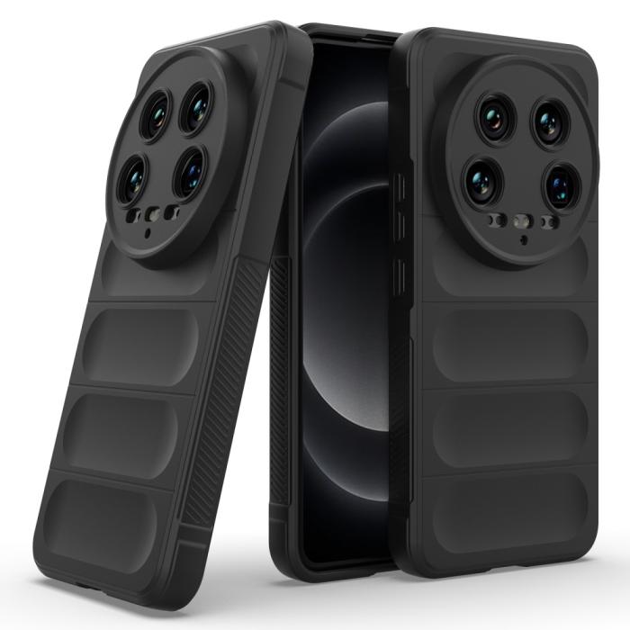 Bild 5, Xiaomi 14 Ultra Skal Magic Shield Svart