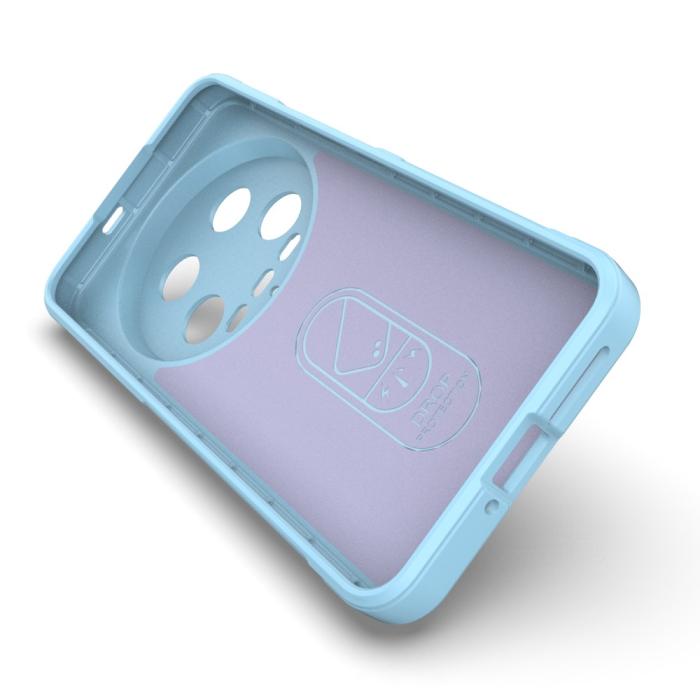 Bild 2, Xiaomi 14 Ultra Skal Magic Shield Blå