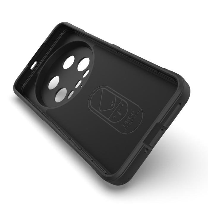 Bild 5, Xiaomi 14 Ultra Skal Magic Shield Mörk Blå