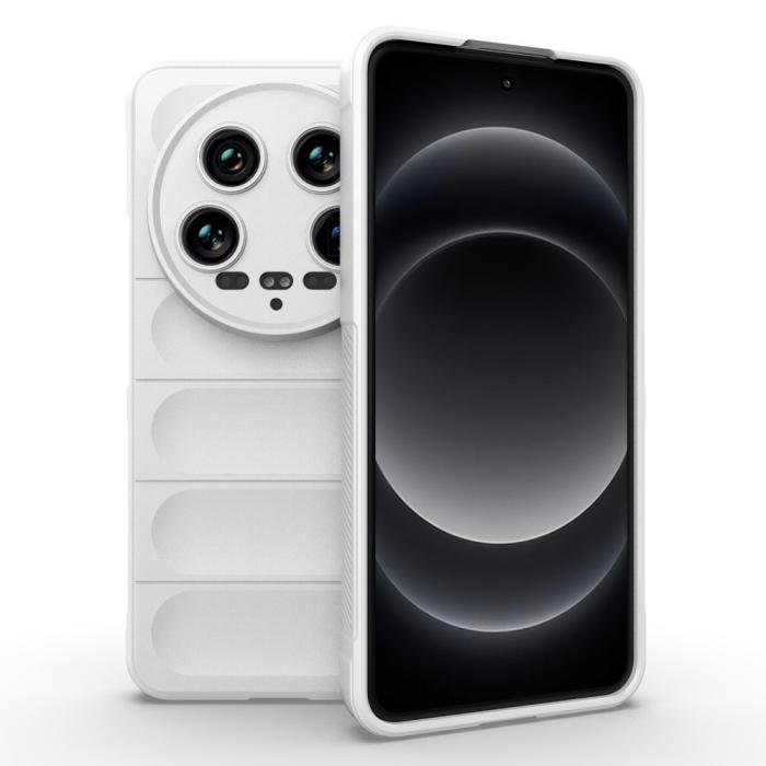 Bild 1, Xiaomi 14 Ultra Skal Magic Shield Vit